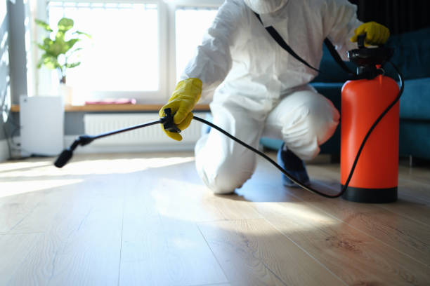 Reliable Blood Cleanup contractor in Farmington, NH by Trauma Clean Pros